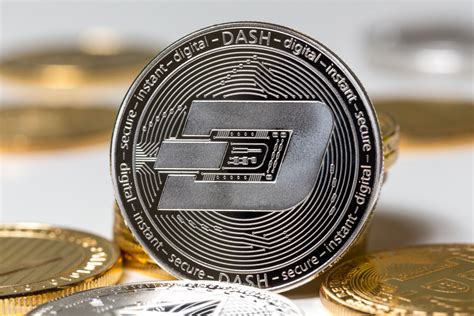 Dash (cryptocurrency) .